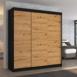 Tolóajtós szekrény MEGAN 200