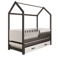 Jaspis házikó ágy