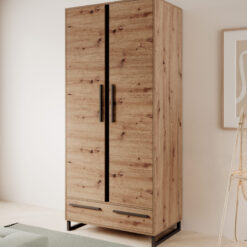 Kétszárnyú szekrény ARIA