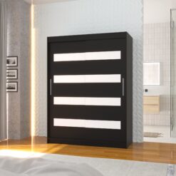 Tolóajtós szekrény MARTINEZ 150