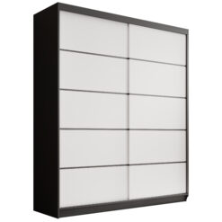 Tolóajtós szekrény Hannah 180