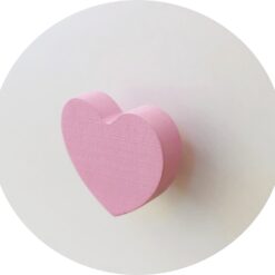 Gyerekágy Dupla ágy EMKA II Pink, White matraccal 160x80 - Fehér