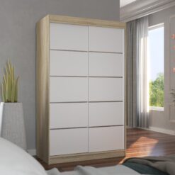 Tolóajtós szekrény BENISSO 120