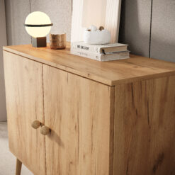 Deri komód - Amat tölgyfa