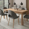 Asztal és székek garnitúra RODOS 82