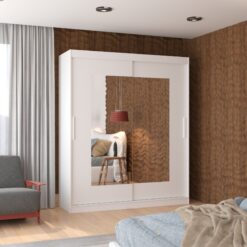 Tolóajtós szekrény ROSETTE 180