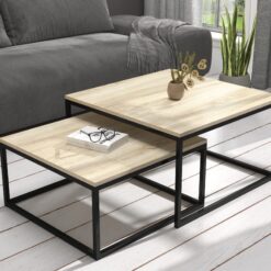 KAMA 2 az 1-ben kávéasztal