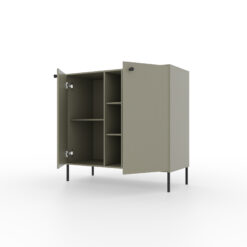 Tili 2D 3P Komód - Eukaliptusz Eukaliptusz