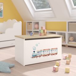 DARIA játéktároló láda