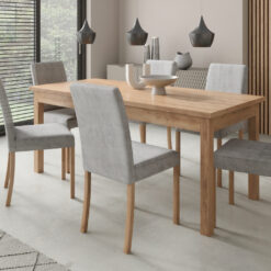 Asztal és székek garnitúra RODOS 81