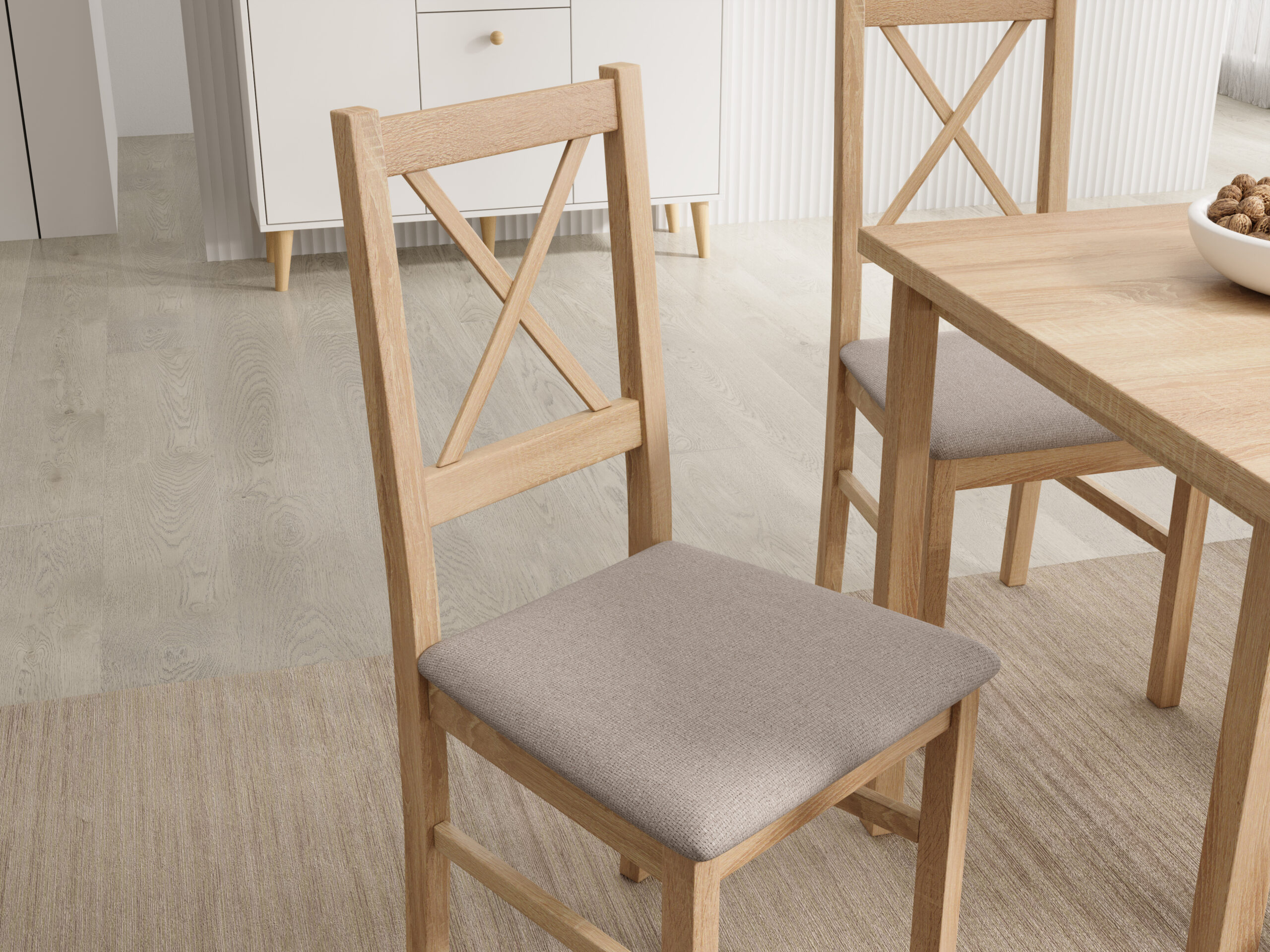 Milo X szék - Sonoma Milo X szék - Sonoma - Image 3