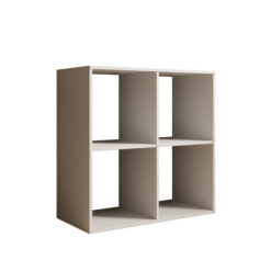 Könyvespolc Lenti 2x2