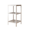 Könyvespolc Rolin polc - Fehér Rolin polc