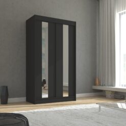 Tolóajtós szekrény BALTON 120