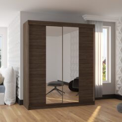 Tolóajtós szekrény BALANCE 180