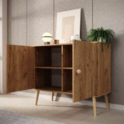 Deri komód - Amat tölgyfa