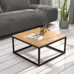 BELTEN 65x65 kávéasztal