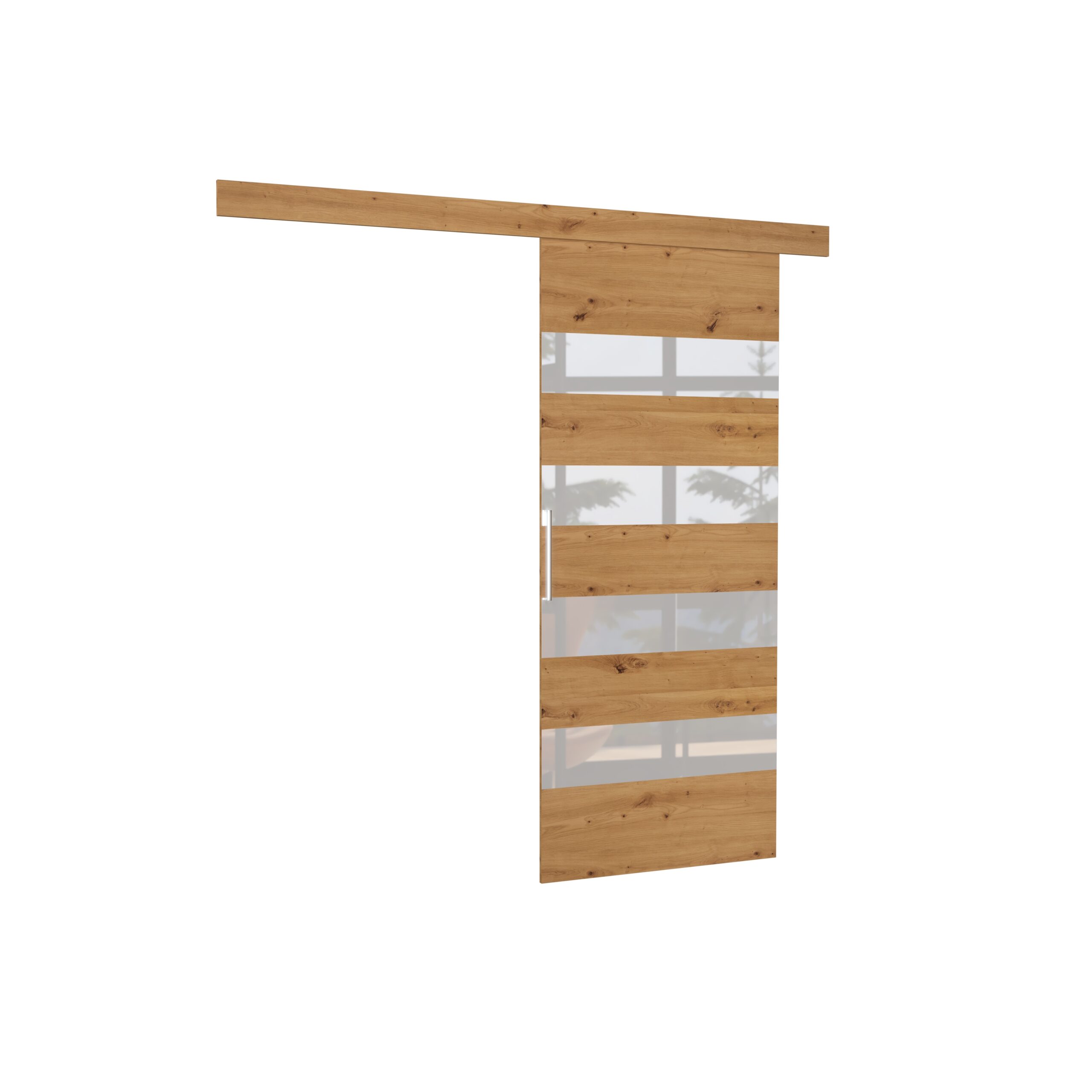 Falra szerelhető tolóajtó MILOU 96 - Artisan Artisan