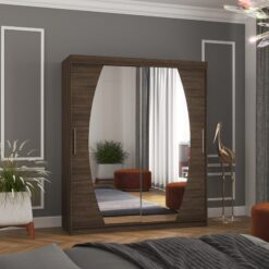 Tolóajtós szekrény BALTIMORE 180