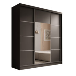 Keri 200 tolóajtós szekrény