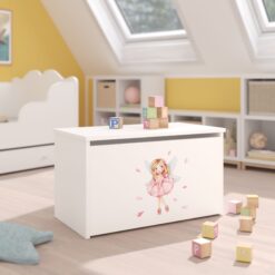 DARIA játéktároló láda