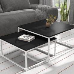 KAMA 2 az 1-ben kávéasztal