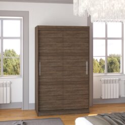 Tolóajtós szekrény COLLIN 120