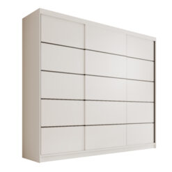 Tolóajtós szekrény Andy 250