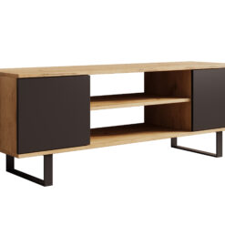 RTV szekrény Lofter 135 cm