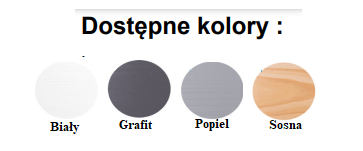 Emeletes ágy galériával matraccal MIAGO 200x90 - Természetes fenyő Emeletes ágy galériával matraccal MIAGO 200x90 - Természetes fenyő - Image 6