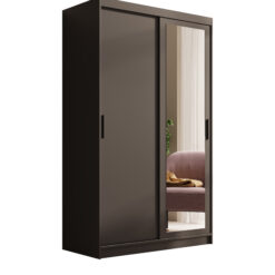 Hailey 120 tükrös tolóajtós szekrény