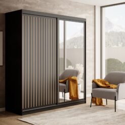 DELIA 180 tolószekrény