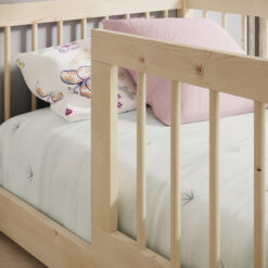 Gyermekágy Graja Cottage ágy matraccal - Fenyő