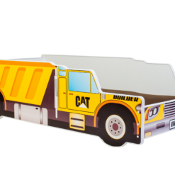 Gyerekágy CONSTRUCTION CAR matraccal 160x80 ágy -