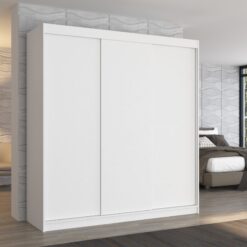 Tolóajtós szekrény MEGAN 200