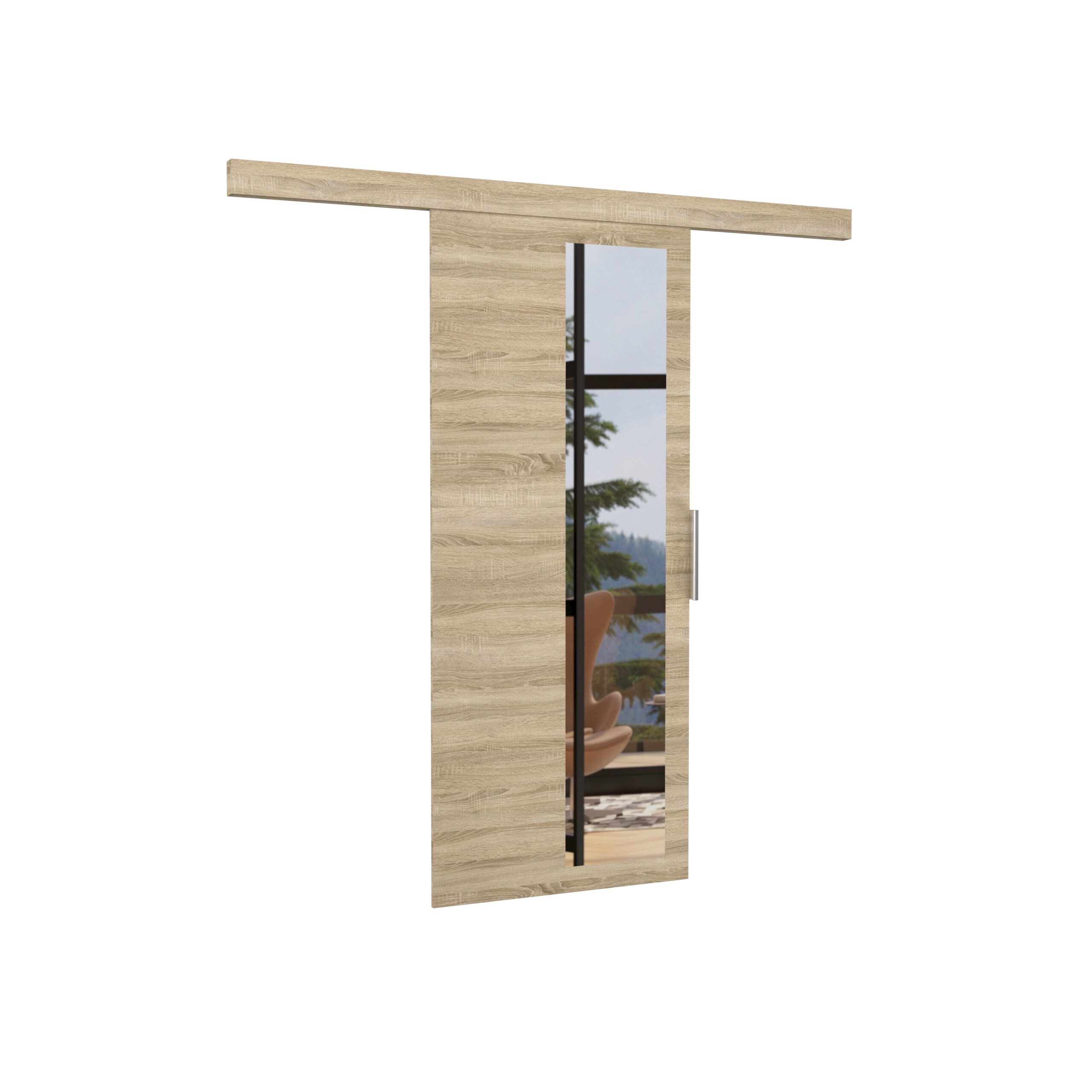 Fali tolóajtó MALTA 86 - Sonoma Sonoma