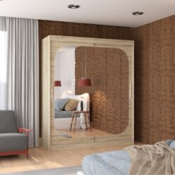 Tolóajtós szekrény ARIZONA 180