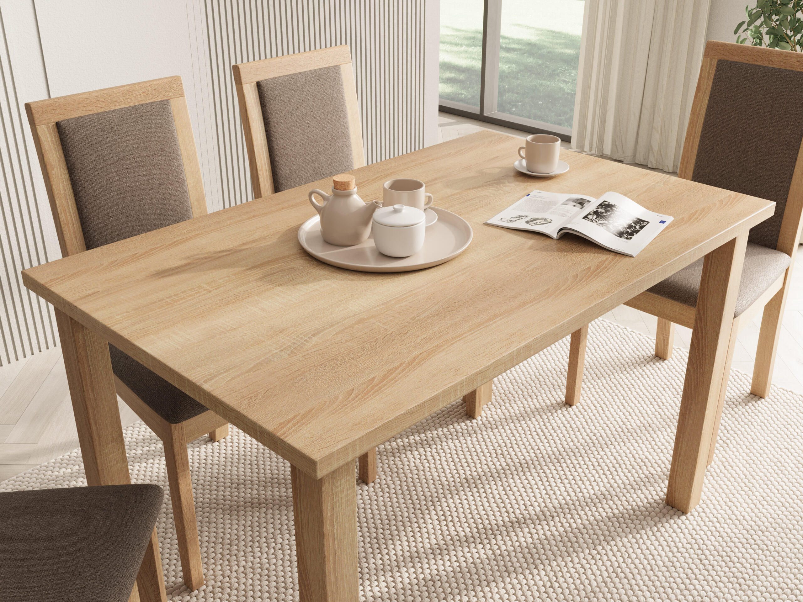 Nola IV szék - Sonoma Nola IV szék - Sonoma - Image 4