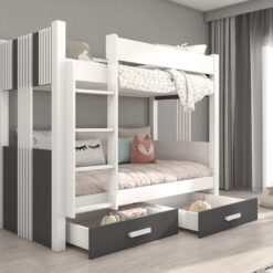 Ágy emeletes két személyes ARTA 200x90