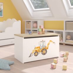 DARIA játéktároló láda