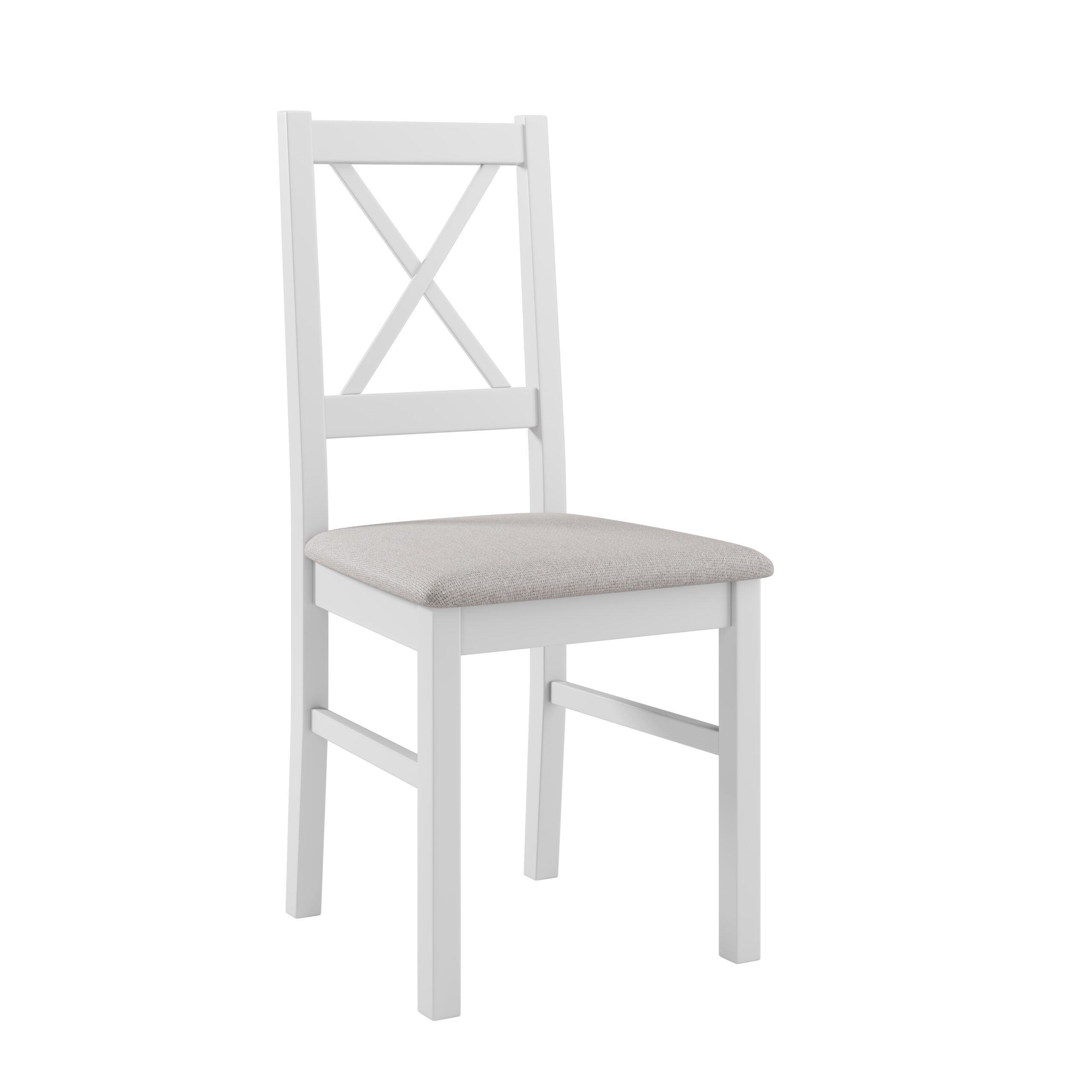 Milo X szék - Bílá Milo X szék