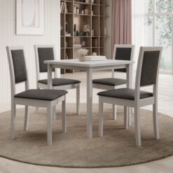 Nola XIII szék - Bílá Bílá