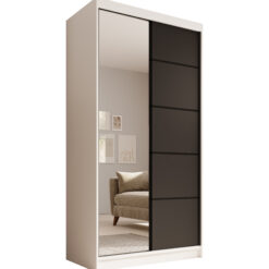 Tolóajtós szekrény Laurencja 100