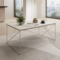 Dante dohányzóasztal - Fekete Fekete