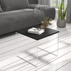 ELENA 50x50 kávéasztal