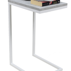 Laptop asztal SPARK segédasztal - Fehér Fehér