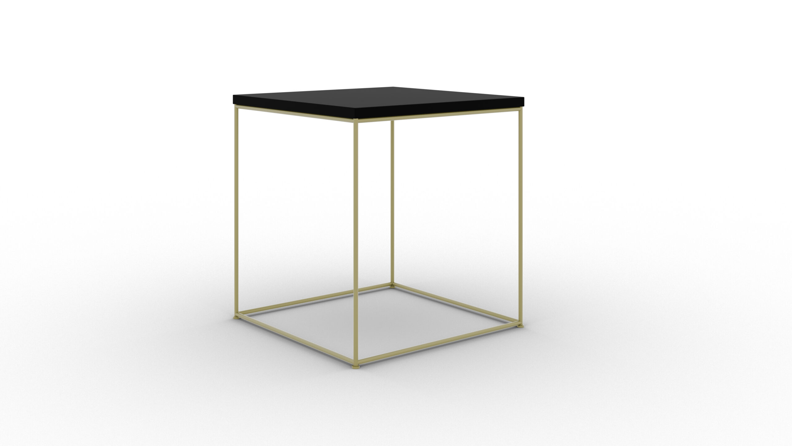 Adina dohányzóasztal - Arany Adina dohányzóasztal