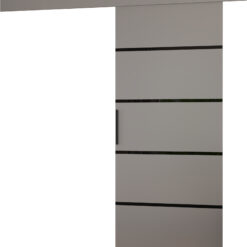 MUSCHU 86 fali tolóajtó - Grafitszürke Grafitszürke