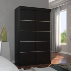 Tolóajtós szekrény BENISSO 120