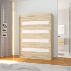 Tolóajtós szekrény MARTINEZ 150